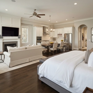 Full home interior design